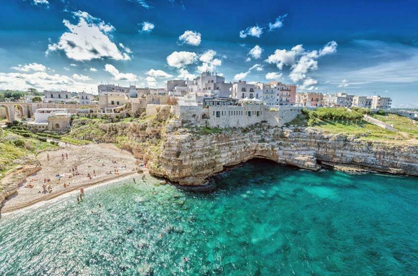 Casa Miro Villa Polignano a Mare Exterior photo